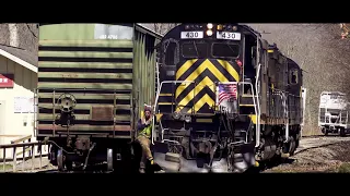 Western New York & Pennsylvania Railroad: Meadville to Oil City