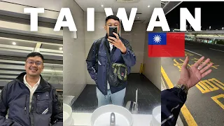 How to Travel Solo? First Time in TAIWAN 2024! | Travel Requirements