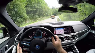POV Review: 2020 BMW X6 M Competition