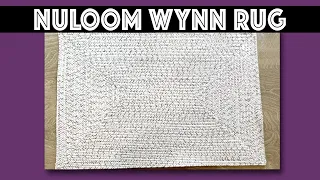 nuLOOM Wynn Braided Accent Rug Review