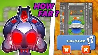 What If You Couldn’t Build? (BTD6)