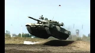 Т-95 Чёрный орёл был самым секретным танком  России.