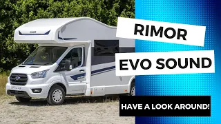 NEW STOCK | Rimor Evo Sound | Walk Through