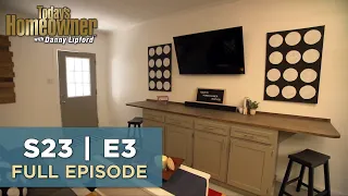 Repurposed Garage - Today's Homeowner with Danny Lipford (S23|E3)