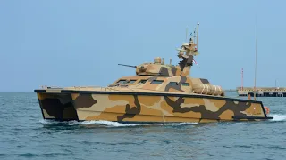 Top 10 Amazing Armored Boats In The World