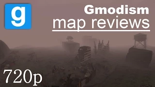 Garry's Mod Map Review: RP_Apocalypse