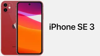 iPhone SE 3 – Народный ФЛАГМАН