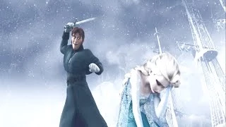 If Frozen Had An Anime Opening Theme On It