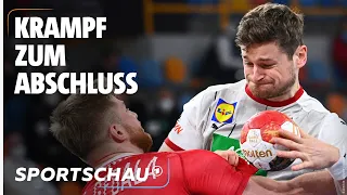 Knappe Kiste: Deutschland gegen Polen | Highlights | Handball-WM | Sportschau