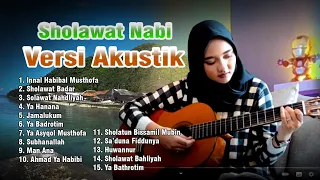 Sholawat Versi Akustik terbaru 2021