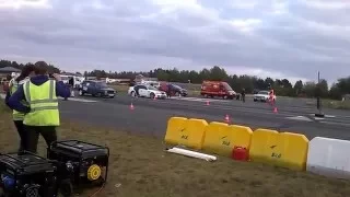 Lada 2107 VS BMV M3