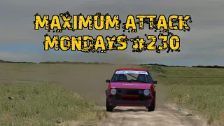 Maximum Attack Mondays #230 - RSF RBR (NGP 6.4) - VW Golf II GTI 16V in Elmenteita