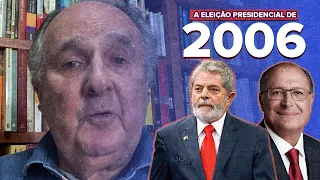 Relembre a eleição presidencial de 2006 - com Cristovam Buarque