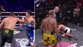 Top 10 Youtube Boxing Knockouts