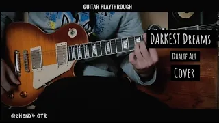 Dhalif Ali - Darkest Dreams (Guitar Cover by BOHDANOVICH)