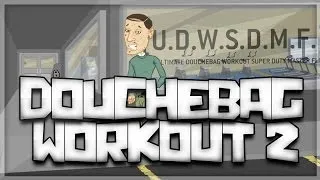 KSIOlajidebt Plays | Douchebag Workout 2