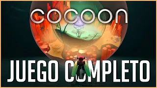 COCOON Full Gameplay - No Commentary