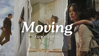 A Family Love | Lee Mi Hyun, Kim Doo Sik & Kim Bong Seok their story | MOVING - KOREAN DRAMA | Mix
