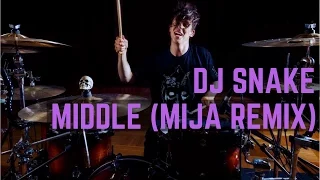 DJ Snake - Middle (Mija Remix) | Matt McGuire Drum Cover