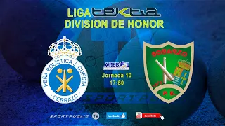 José Cuesta vs Sobarzo | Liga TEKTIA | J10 | 5.05.2024