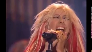 Christina Aguilera - All right now (Русские субтитры)