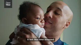 Dove Men+Care Champions Paternity Leave