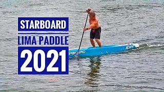 Starboard Lima Race Paddle 2021