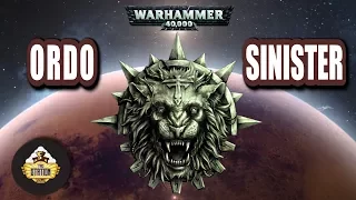 Былинный сказ | Warhammer 40k | Ordo Sinister. Пси-Титаны