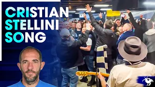 BRAND NEW CRISTIAN STELLINI SONG! @thevoiceofspurs