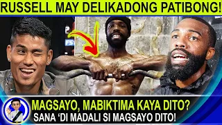 Hala lagot na! Gary Russell Jr., may DELIKADONG PATIBONG para kay Mark Magnifico Magsayo?//Kwento