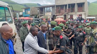 Guerre du M23: la cité stratégie de Mushaki est désormais sous contrôle totale des FARDC,victoire 🇨🇩