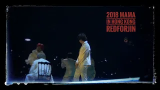 [4K] 181214 Fancam - MAMA in Hong Kong : Airplane Pt 2 (Behind BTS Jin Focus)