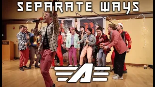 Separate Ways (Worlds Apart) (Journey) - The Dartmouth Aires