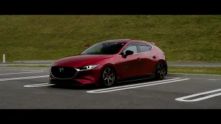 Chamr’s  Static MAZDA3-Rays | 4K