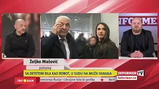 INFO DAN - Majka dečaka ubice se smejala i provocirala roditelje stradale dece!