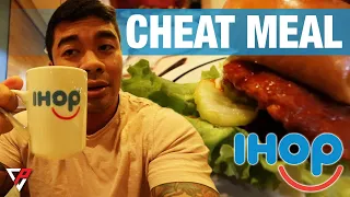BULK PHASE CHEAT MEAL AT IHOP | S2E103