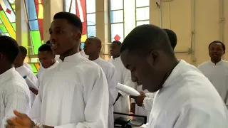 Otito diri Chineke By Fada Barto Ezeokafor. Rendered by Bigard Seminarians