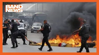 Disputa de território na Zona Oeste do Rio assusta moradores | BandNews TV