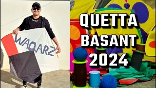 Quetta basant 2024🪁🪁🪁|| basant day quetta|| celebrating basant festival quetta||Waqarz✌️