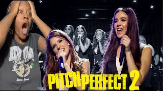 *First Time Watching* Pitch Perfect 2 Is Way Better Than I Thought|Movie Reaction #reaction