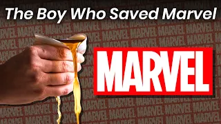 Boss: Hires 16-year-old to fetch coffee, Boy: Invents Marvel superheroes instead