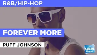 Forever More : Puff Johnson | Karaoke with Lyrics