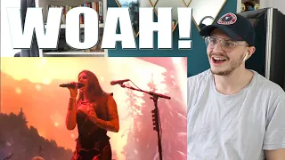 Nightwish - I Want My Tears Back | Buenos Aires 2019 | REACTION