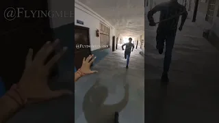 टीचर ने मार मार के भूत बना दिया 😱😫🤦‍♂️Parkour Pov