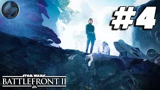 Star Wars Battlefront 2 Прохождение На Русском Часть 4 Обсерватория   Без Комментариев