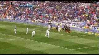 Real Madrid C.F. VS Sevilla F.C. 3-0 All Highlights And Goals 29/4/2012 ||HD||