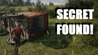 The Real Bertram SECRET FOUND and Hidden "Freaks" in Red Dead Redemption 2!