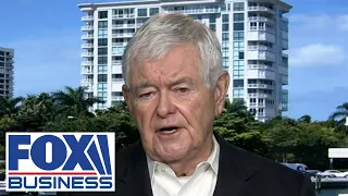 Gingrich: Biden’s complete ‘failure’ has become ‘very dangerous’