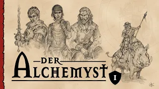 [DSA 4] Spielsteinkampagne - Der Alchemyst (Teil 1) | Das schwarze Auge