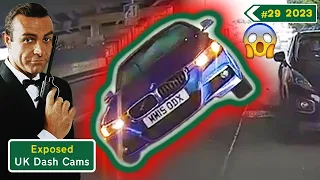 Compilation #29 - 2023 | Exposed: UK Dash Cams | Crashes, Poor Drivers & Road Rage